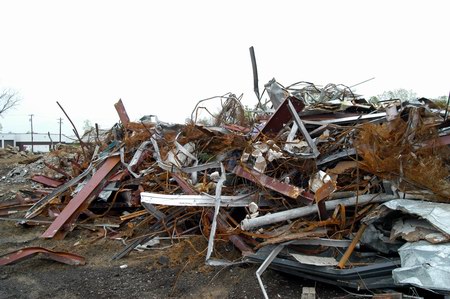 Mai Kai Theatre - Demolition